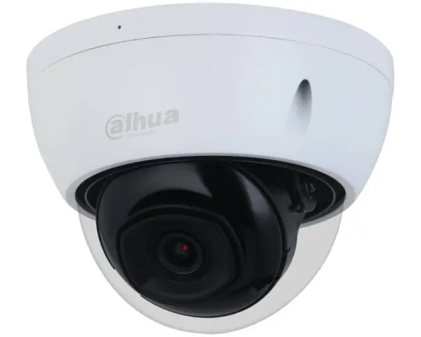 DAHUA IPC-HDBW2241E-S-0280B 2MP IR Fixed-focal Dome WizSense Network Camera 