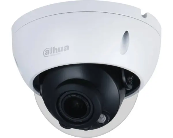 DAHUA IPC-HDBW3241R-ZAS-27135 2MP IR Vari-focal Dome WizSense Network Camera 