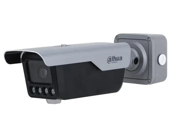DAHUA ITC413-PW4D-IZ1 Access ANPR Camera 