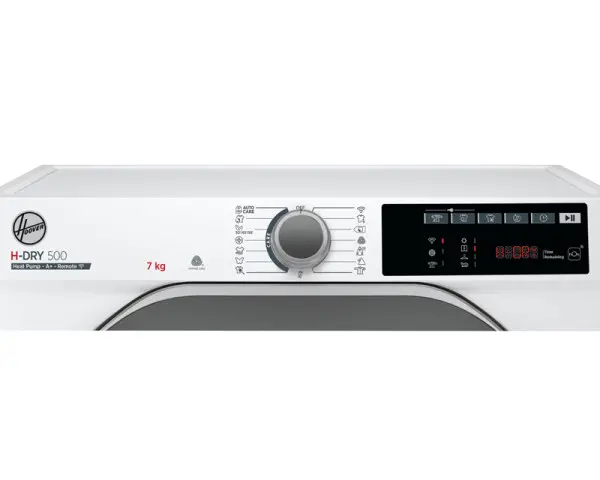 HOOVER ND4 H7A1TSBEX-S mašina za sušenje veša 