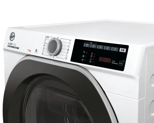 HOOVER ND4 H7A1TSBEX-S mašina za sušenje veša 