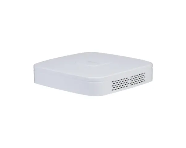 DAHUA NVR4104-EI 4CH Smart 1U 4PoE 1HDD WizSense network DVR 