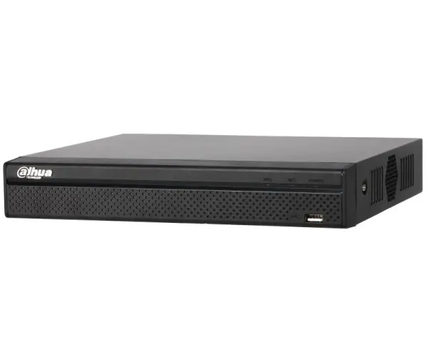DAHUA NVR4104HS-4KS2L 4K 4-kanalni 1U kompaktni lite network DVR 