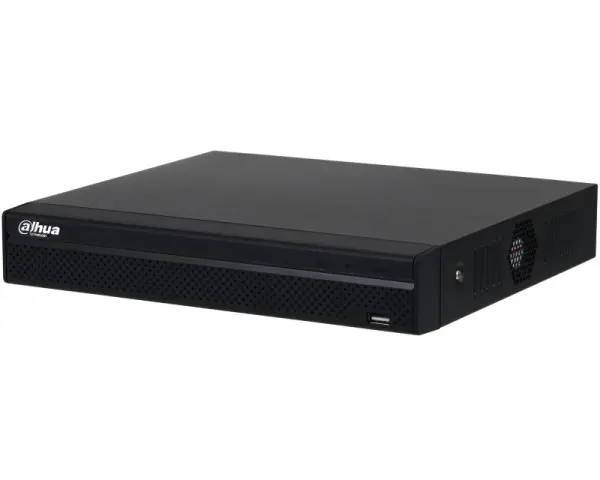 DAHUA NVR4104HS-P-4KS2L 4K 4-kanalni 1U 4PoE kompaktni lite network DVR 