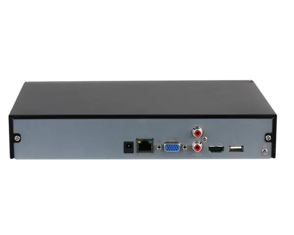 DAHUA NVR4108HS-4KS2L 4K 8-kanalni 1U lite network DVR 