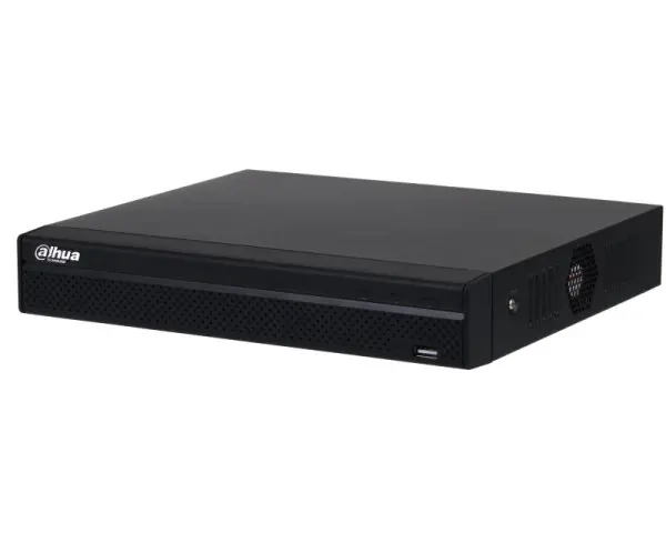 DAHUA NVR4108HS-8P-4KS2L 4K 8-kanalni 1U 8PoE kompaktni lite network DVR 
