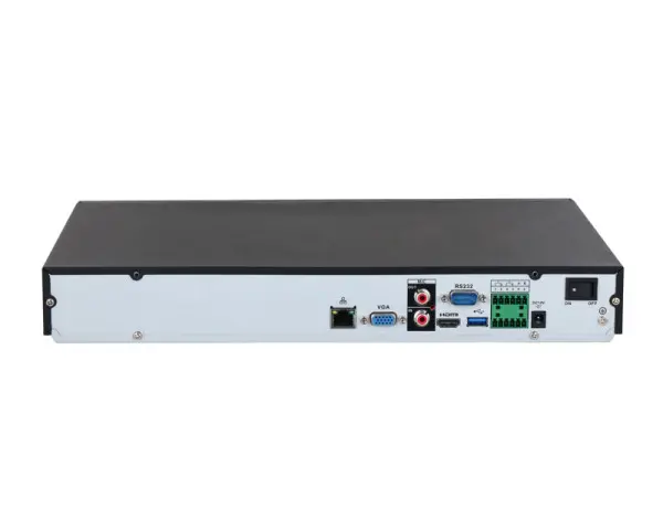 DAHUA NVR5232-EI 4K32 Channels 1U 2HDDs WizSense Network NVR 