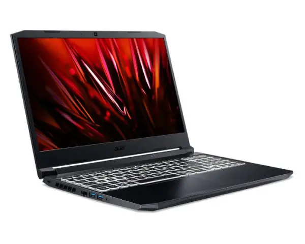 ACER Nitro AN515 15.6'' FHD i7-11600H 16GB 512GB SSD GeForce RTX 3050 Backlit crni 