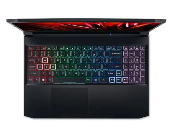 ACER Nitro AN515 15.6'' FHD i7-11600H 16GB 512GB SSD GeForce RTX 3050 Backlit crni 