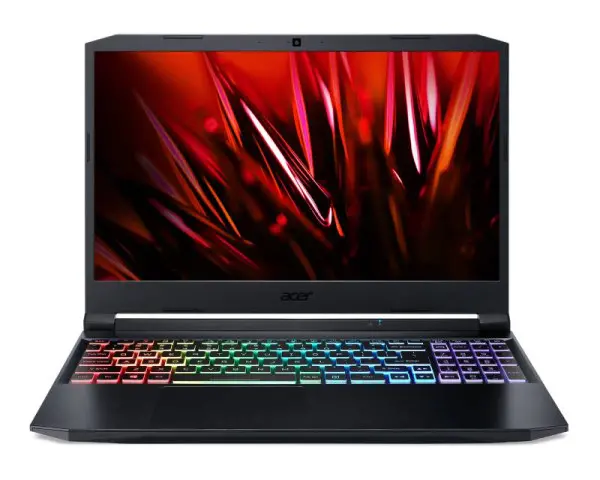 ACER Nitro AN515 15.6'' FHD i7-11600H 16GB 512GB SSD GeForce RTX 3050 Backlit crni 