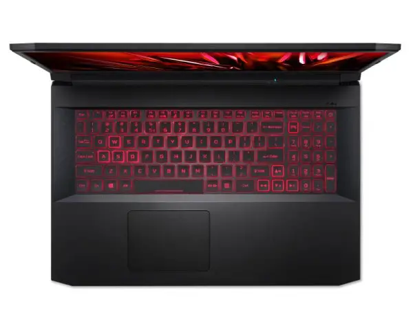 ACER Nitro AN517 17.3'' FHD i7-11600H 16GB 512GB SSD GeForce RTX 3050 Backlit crni 