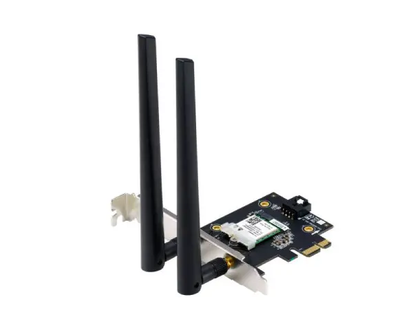 ASUS PCE-AX1800 Wireless PCI Express Adapter 