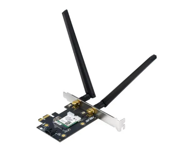 ASUS PCE-AX1800 Wireless PCI Express Adapter 