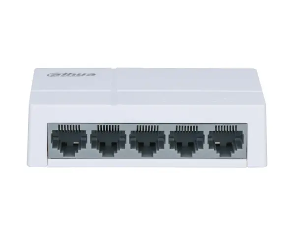 DAHUA PFS3005-5ET-L-V2 5port Fast Ethernet switch 