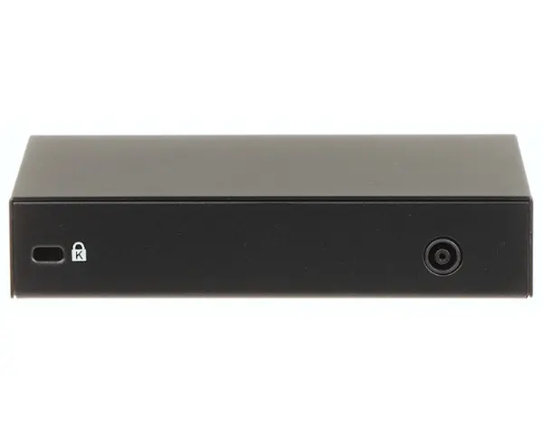 DAHUA PFS3006-4ET-36 6-Port Fast Ethernet Switch with 4-Port PoE 