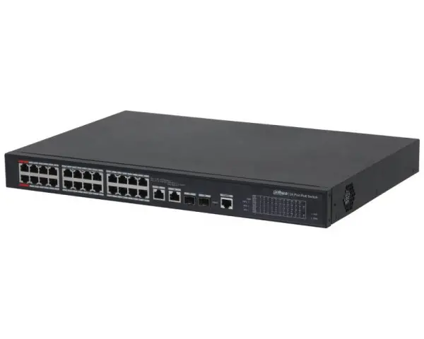 DAHUA PFS4226-24ET-360-V3 24port PoE switch 