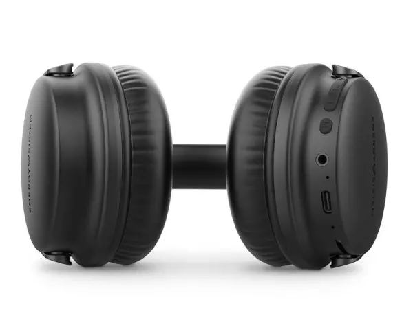 ENERGY SISTEM Power Radio Space Bluetooth slušalice crne 