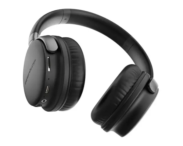 ENERGY SISTEM Power Radio Space Bluetooth slušalice crne 
