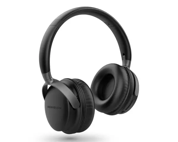 ENERGY SISTEM Power Radio Space Bluetooth slušalice crne 