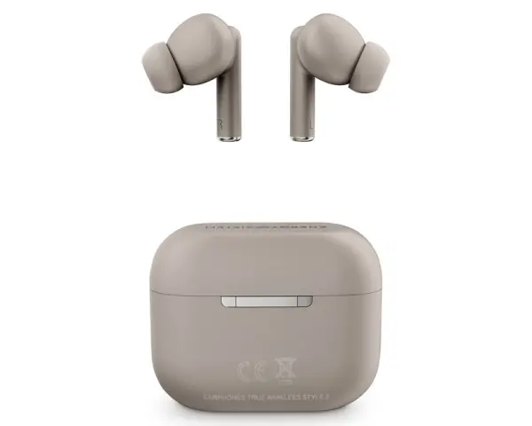 ENERGY SISTEM Style 2 Champagne True Wireless krem bubice 