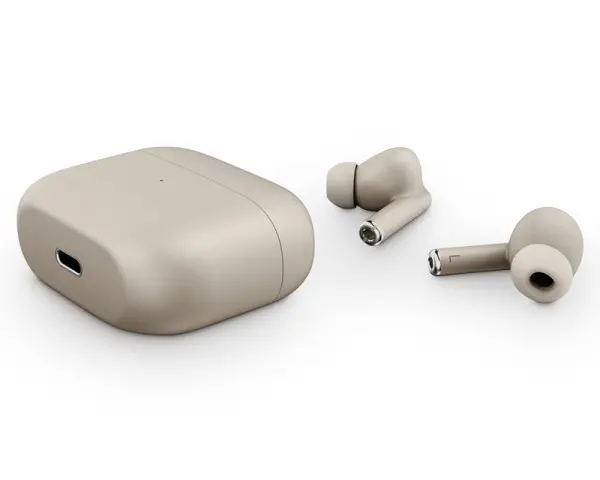 ENERGY SISTEM Style 2 Champagne True Wireless krem bubice 