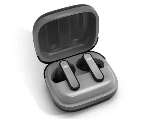 ENERGY SISTEM Travel 6 ANC True Wireless crne slušalice 