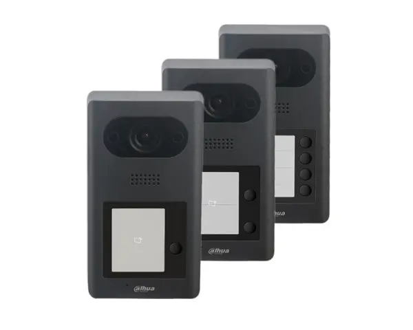 DAHUA VTO3211D-P2-S2 IP spoljna stanica sa 2 tastera 