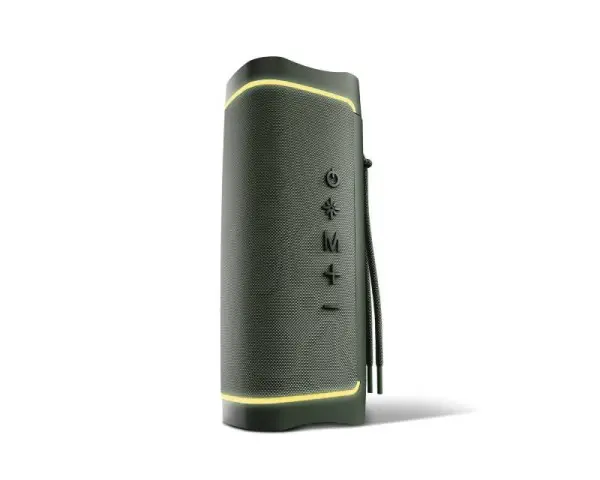 ENERGY SISTEM Yume ECO Green Bluetooth zvučnik zeleni 