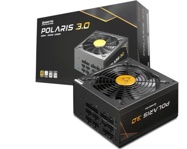 CHIEFTEC PPS-1050FC-A3 1050W modularno napajanje 