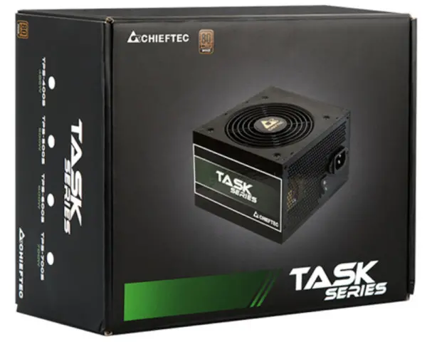 CHIEFTEC TPS-500S 500W 80Plus Bronze napajanje 