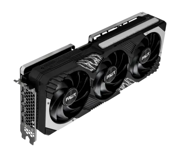 SVGA Palit Geforce RTX4070Ti GamingPro 12GB GDDR6X 192bit, NED407T019K9-1043A