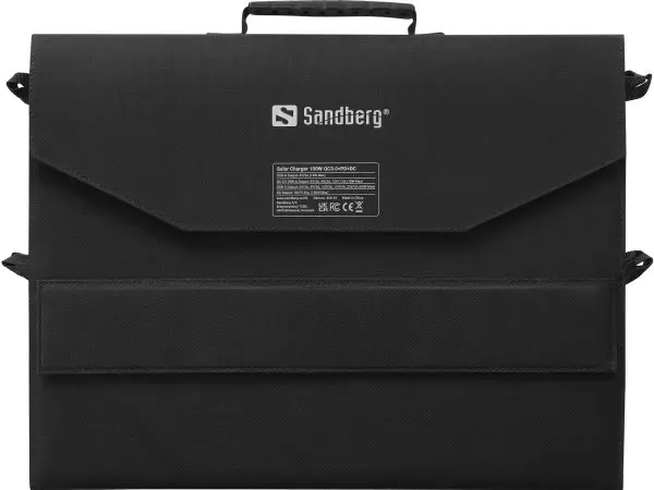 Solarni panel punjač Sandberg 420-81 100W QC3.0PDDC