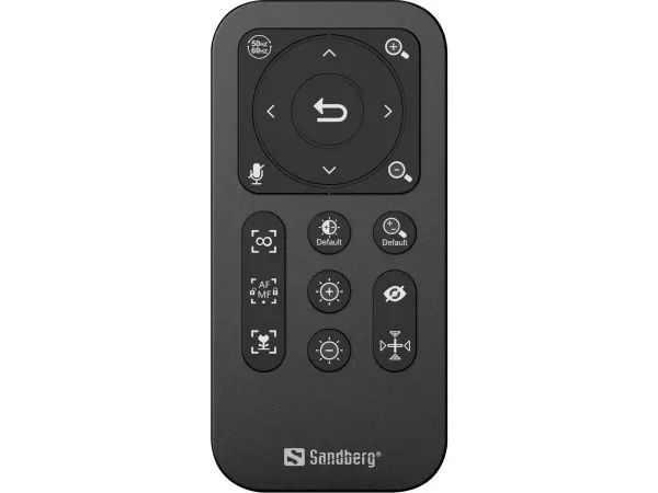 WEB kamera Sandberg USB Streamer Pro Elite 134-39