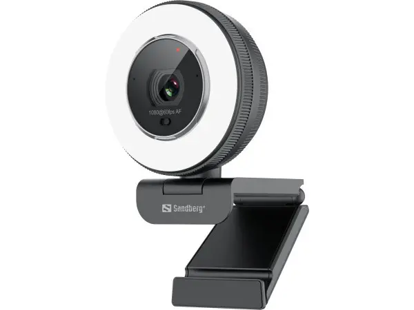 WEB kamera Sandberg USB Streamer Pro Elite 134-39