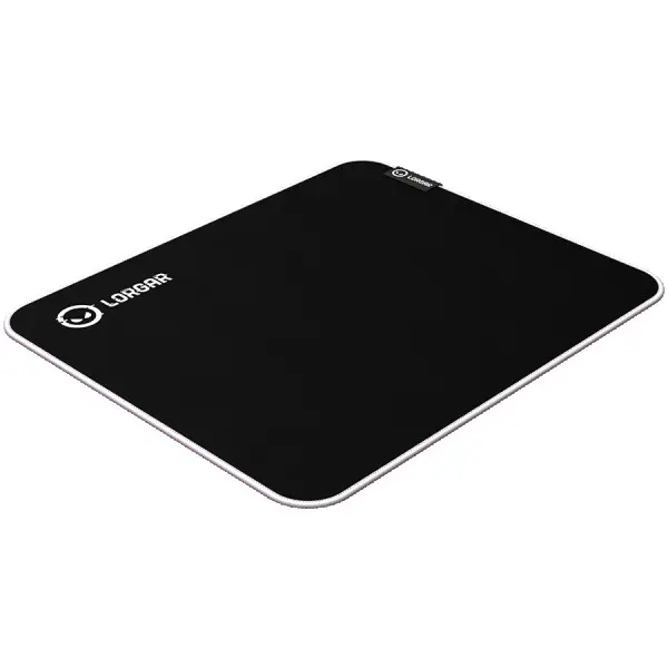 Lorgar Legacer 755, Gaming mouse pad, Ultra-gliding surface, Purple anti-slip rubber base, size: 500mm x 420mm x 3mm, weight 0.45kg ( LRG-C