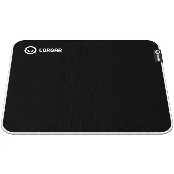 Lorgar Legacer 755, Gaming mouse pad, Ultra-gliding surface, Purple anti-slip rubber base, size: 500mm x 420mm x 3mm, weight 0.45kg ( LRG-C
