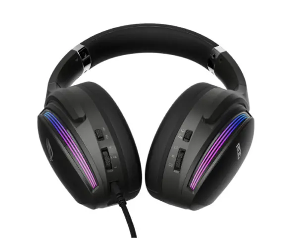 ASUS ROG FUSION II 500 Gaming slušalice sa mikrofonom 