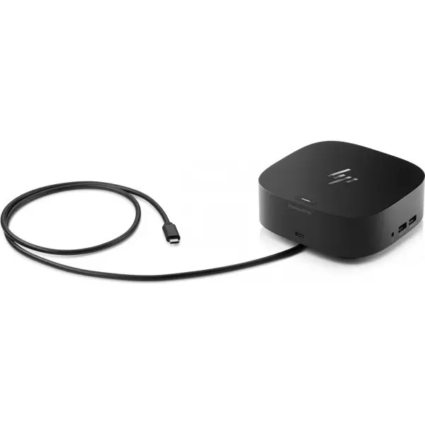 HP USB-CA Universal Dock G2 Black 100W,5TW13AA