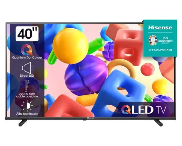 HISENSE 40 inča 40A5KQ QLED Smart FHD TV 
