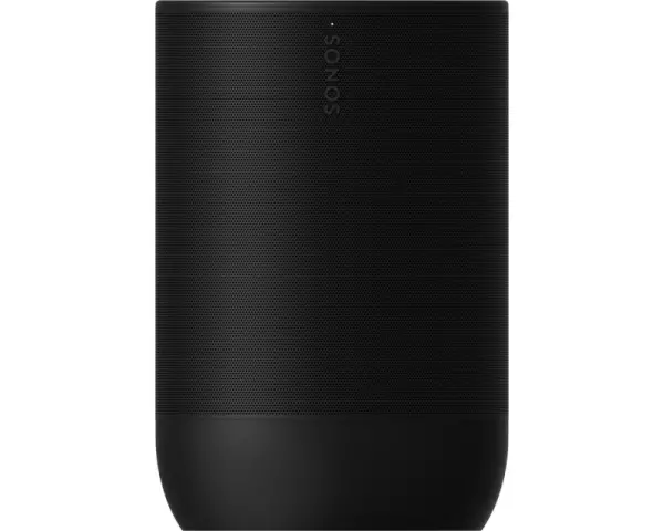 SONOS MOVE 2 Bežični zvučnik crni 
