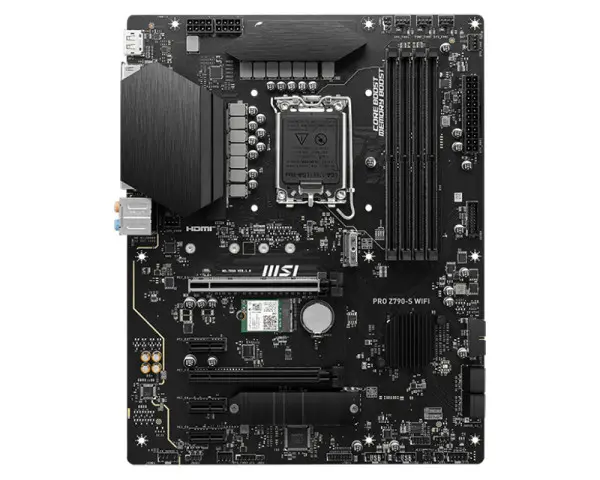 MSI PRO Z790-S WIFI matična ploča