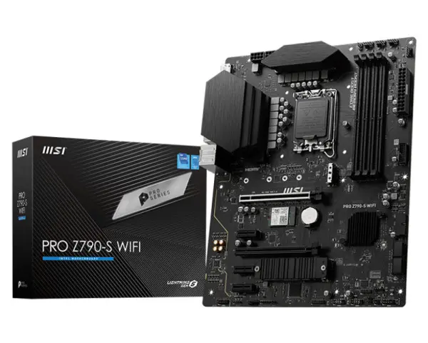 MSI PRO Z790-S WIFI matična ploča