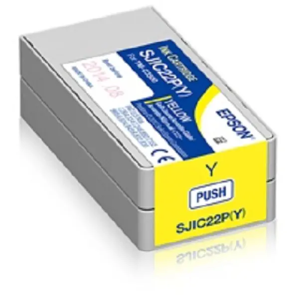 C33S020604 Yellow Epson ink (  )