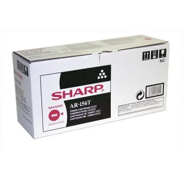 SHARP ton AR-156T AR151 Black (  )