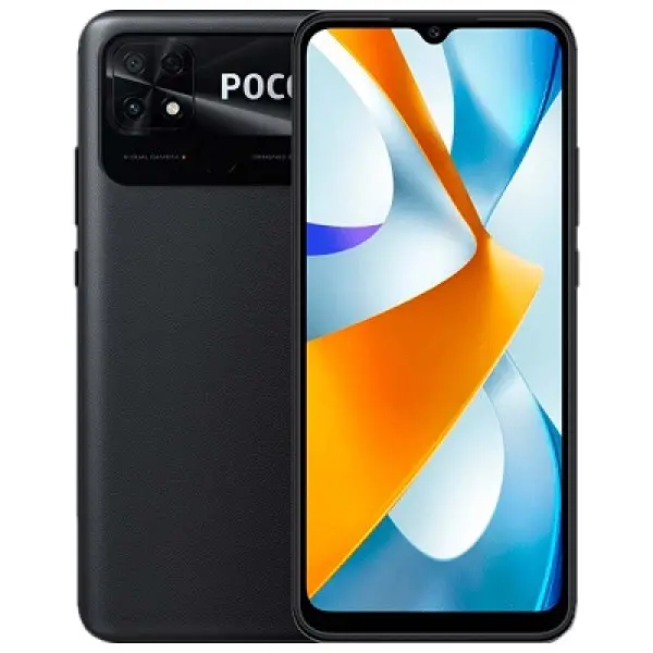POCO C40 3/32GB Power Black (  )