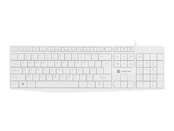 Tastatura USB Natec Nautilus NKL-1951 US