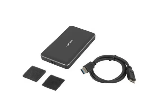 HDD rack Natec 2.5'' SATA III NKZ-1430 OYSTER PRO