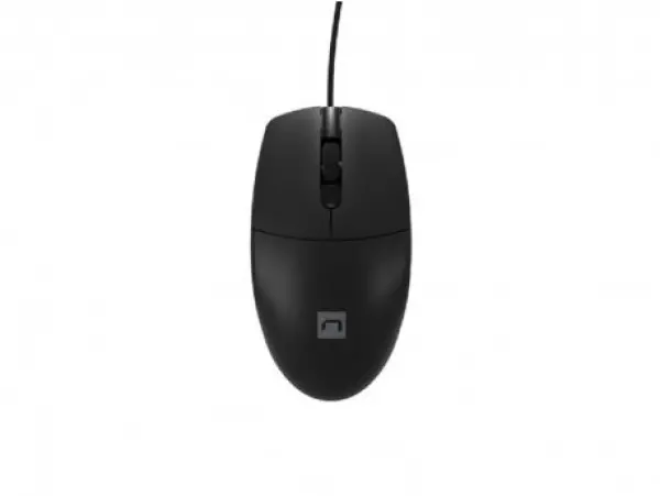 Miš USB Natec NMY-2021 Ruff Plus crni