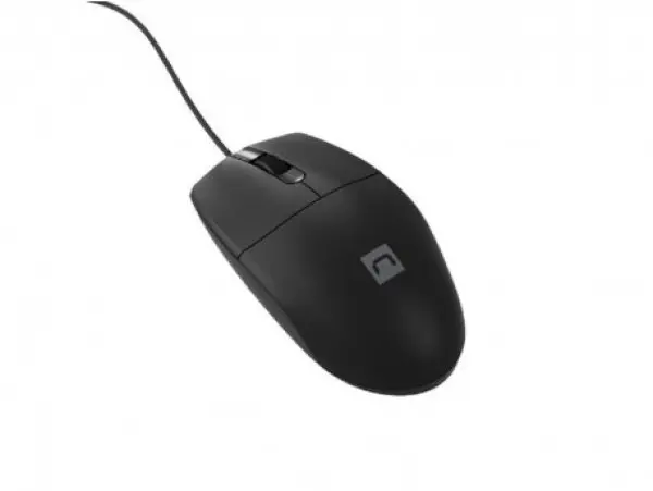 Miš USB Natec NMY-2021 Ruff Plus crni