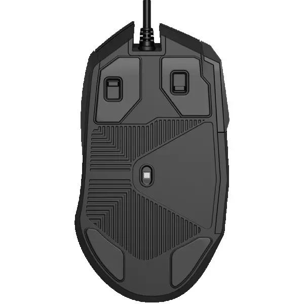 LORGAR Stricter 579, gaming mouse, 9 programmable buttons, Pixart PMW3336 sensor, DPI up to 12 000, 50 million clicks buttons lifespan, 2 s
